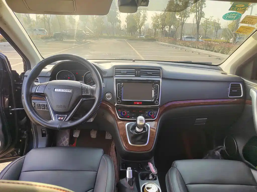 HAVAL H6 2016
