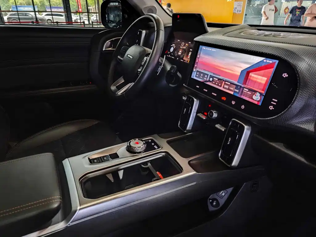 HAVAL DARGO 2024