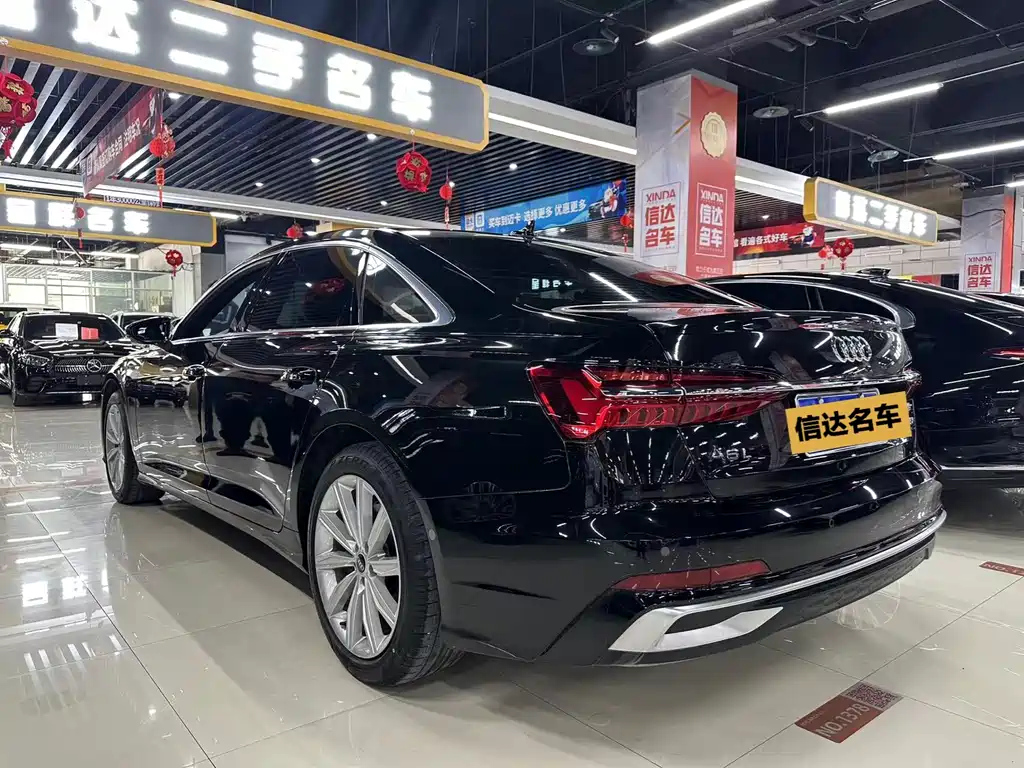 AUDI A6L 2024