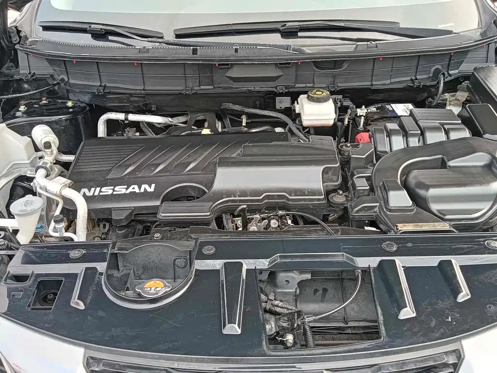 NISSAN X-TRAIL 2019
