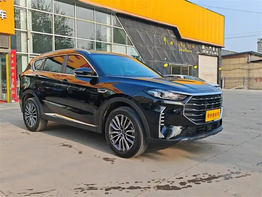 JETOUR X70 PLUS 2023