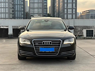 AUDI A8  2012