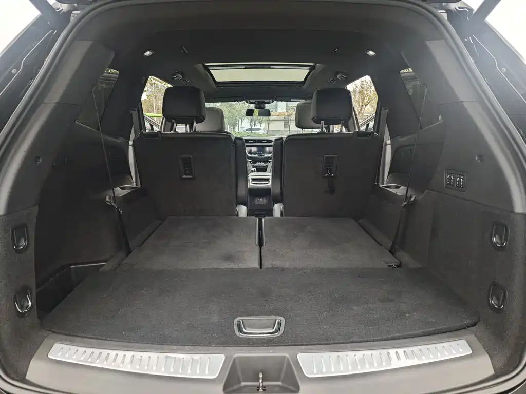 CADILLAC XT6 2020