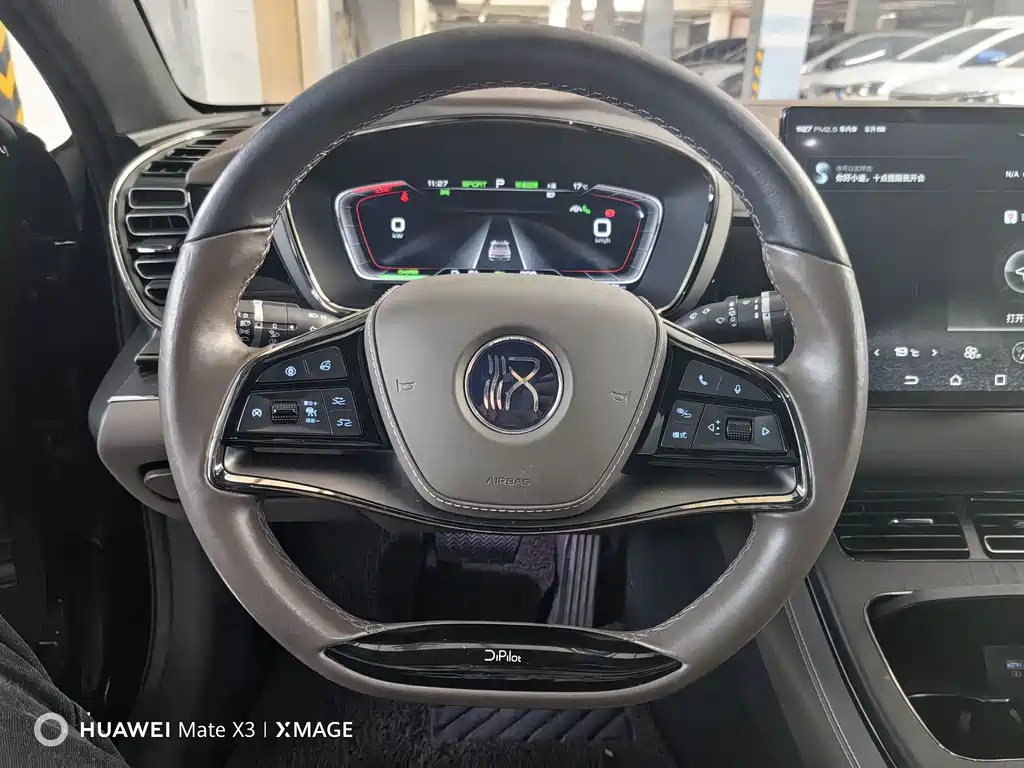 BYD HAN 2021