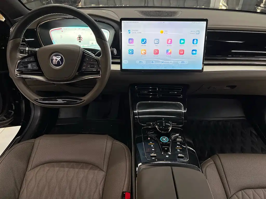 BYD HAN 2023