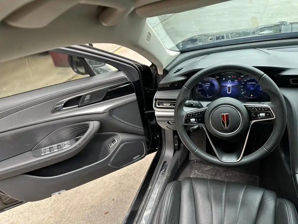 HONGQI H5 2023