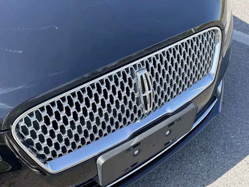 LINCOLN MKZ 2017