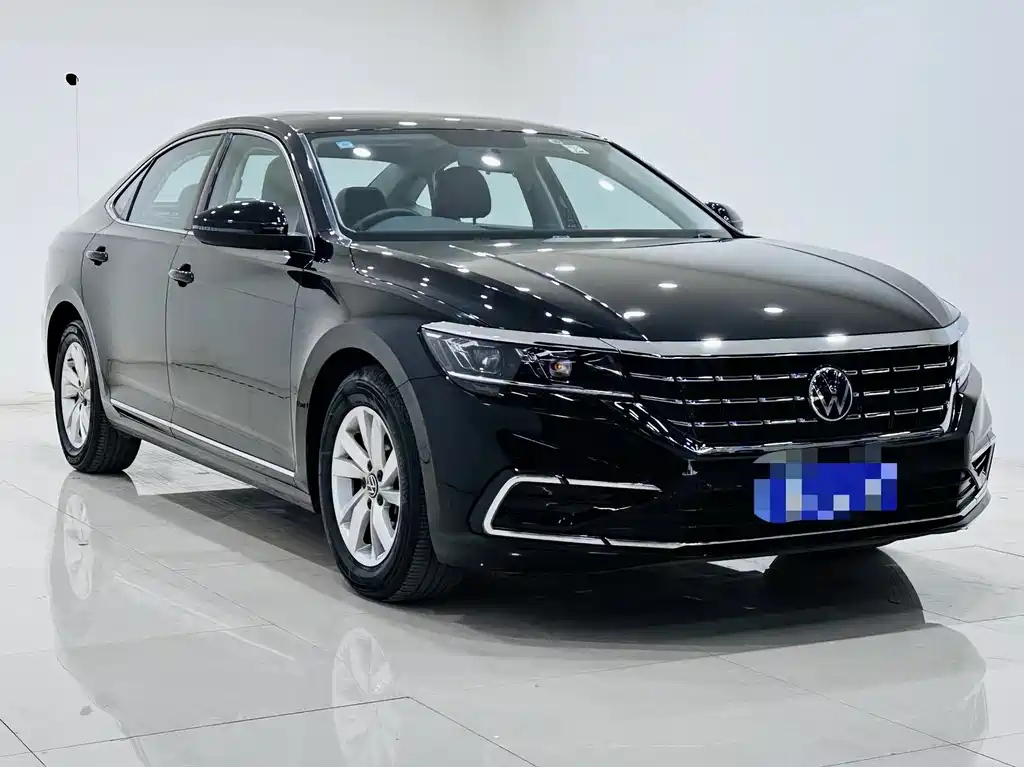 VOLKSWAGEN PASSAT 2021