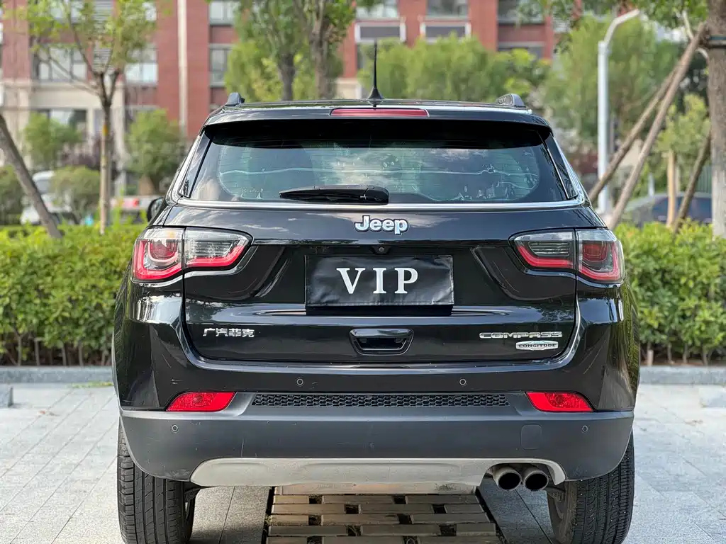 JEEP COMPASS 2019