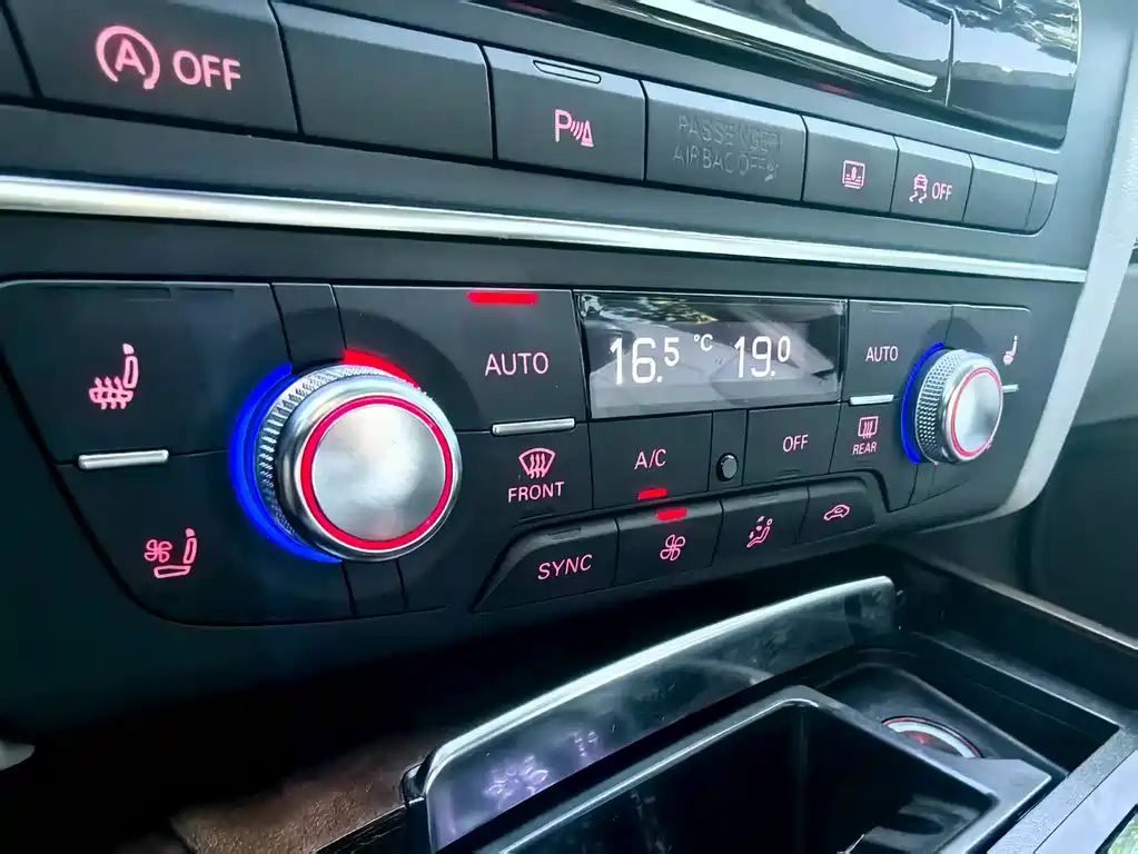 AUDI A6L 2014
