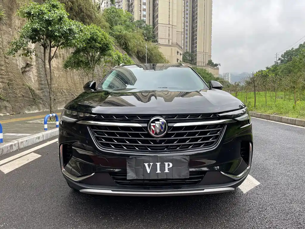 BUICK ENVISION 2022