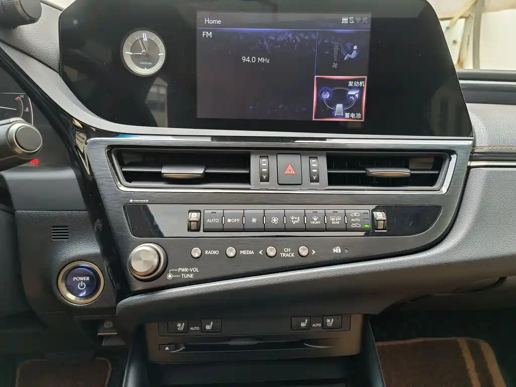 LEXUS ES 2022