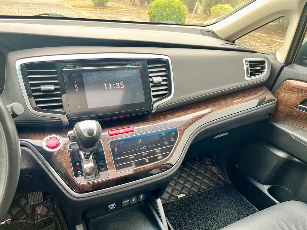 HONDA ODYSSEY 2016