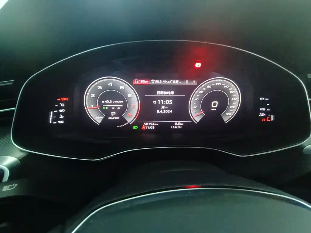 AUDI A6L 2021