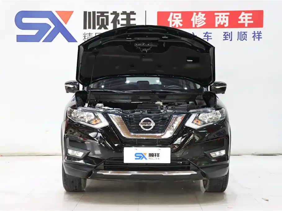 NISSAN X-TRAIL 2019
