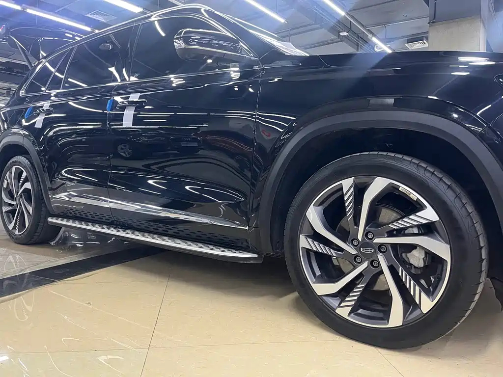 GEELY AUTO MONJARO 2023