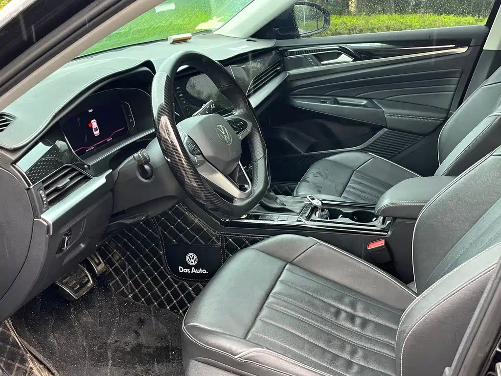 VOLKSWAGEN PASSAT 2022