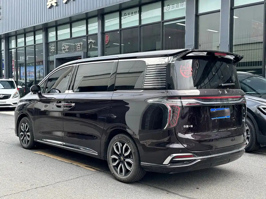 HONGQI HQ9 2023