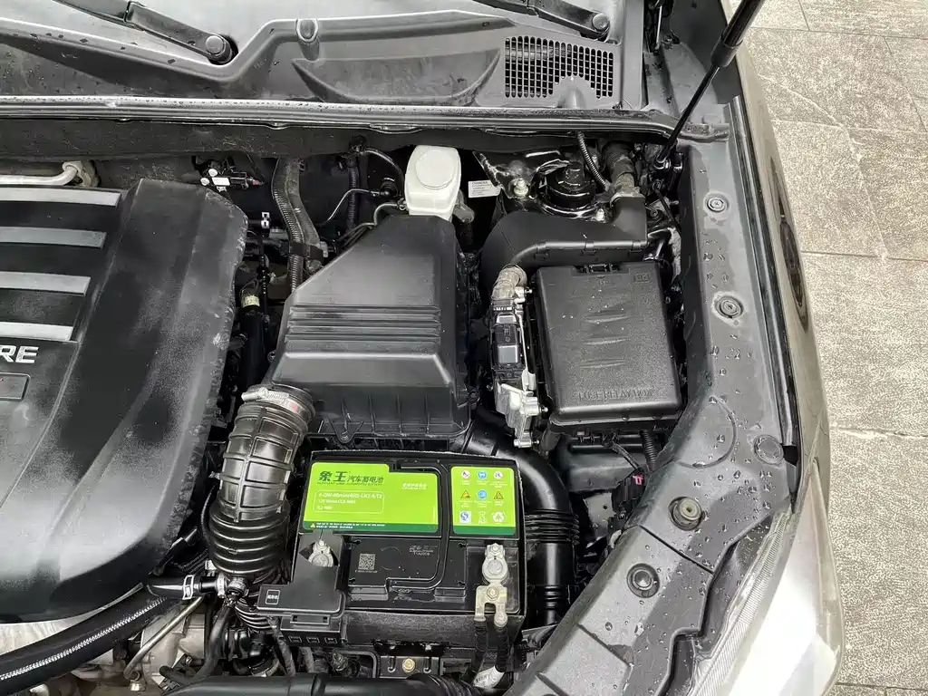 CHANGAN CS75 2015