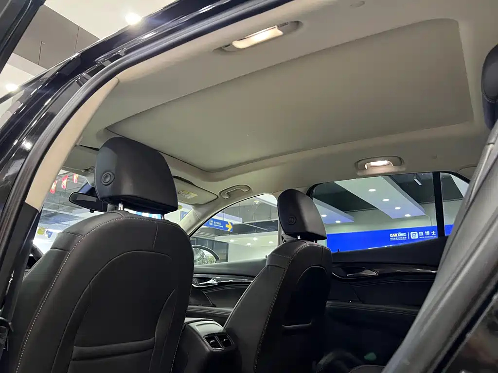 BUICK ENVISION 2022