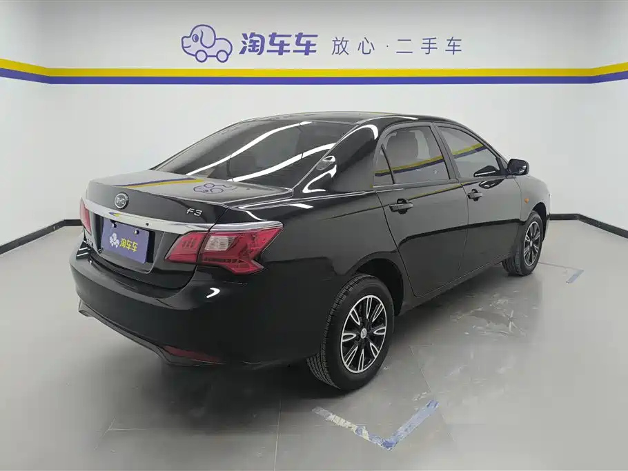 BYD F3 2021
