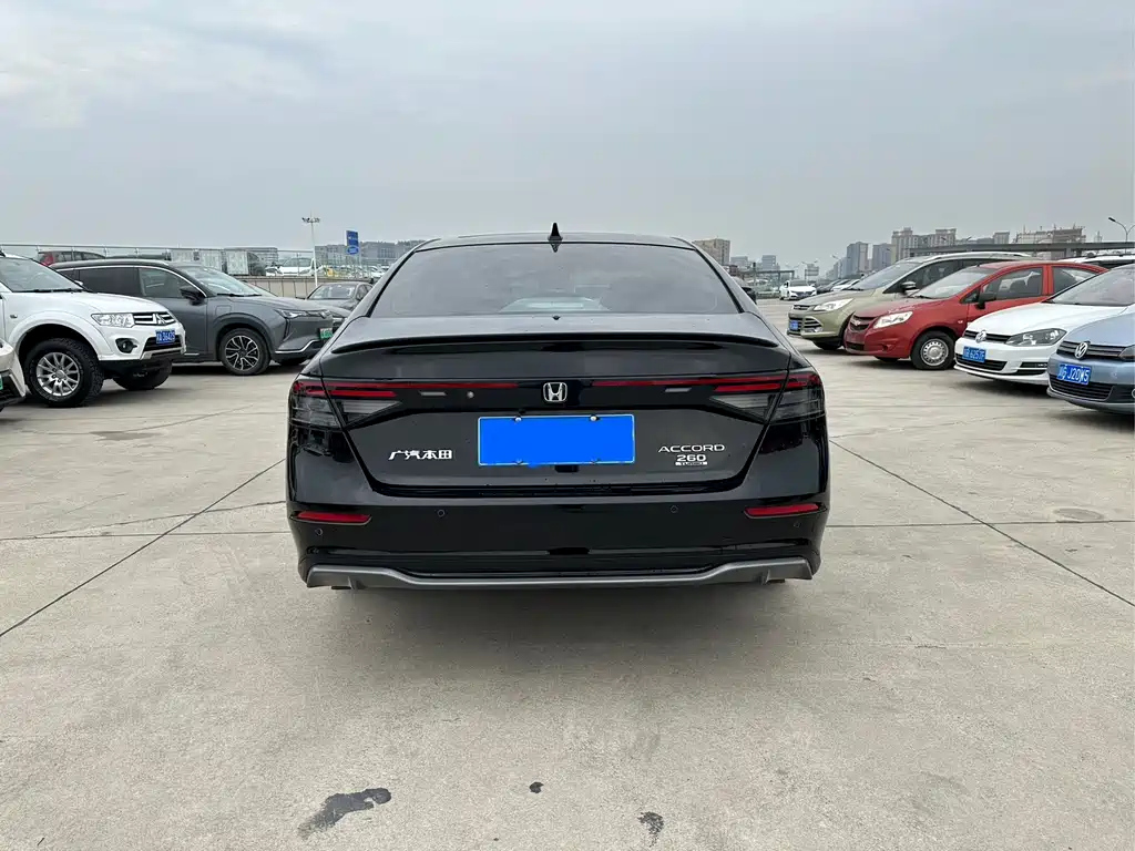 HONDA ACCORD 2024