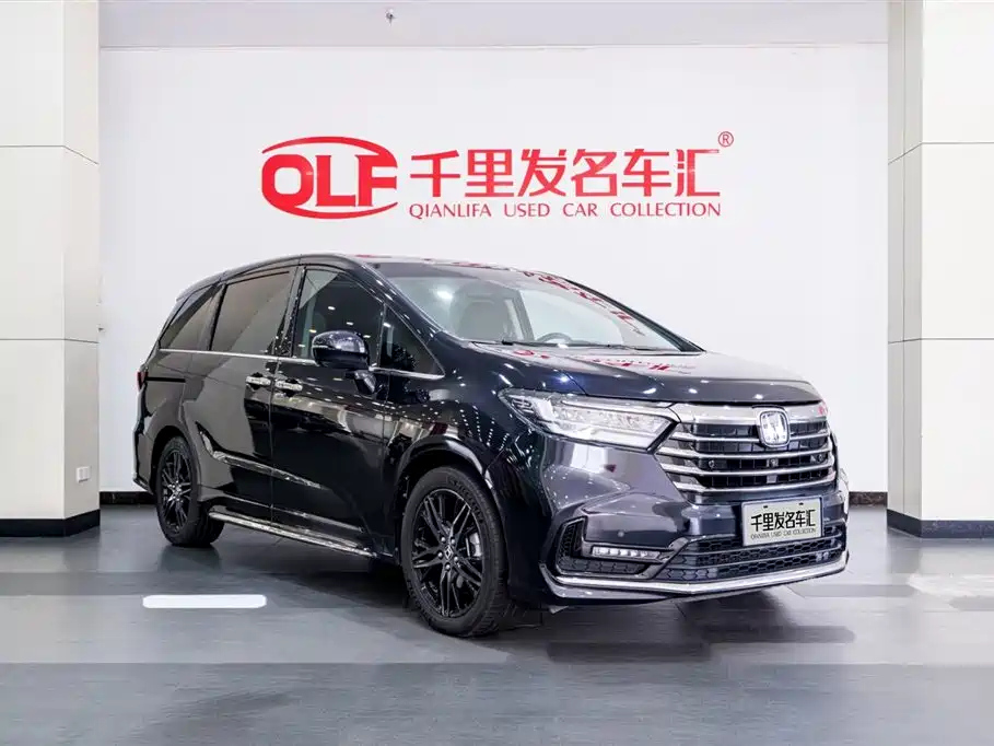 HONDA ODYSSEY 2022