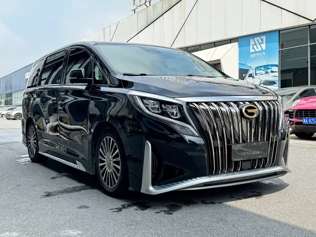 TRUMPCHI M8 2023