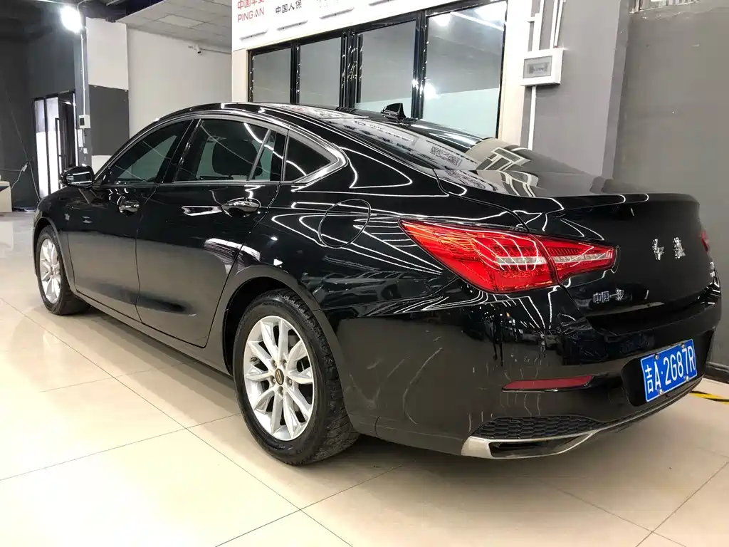 HONGQI H5 2020