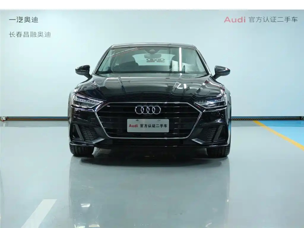 AUDI A7 2024