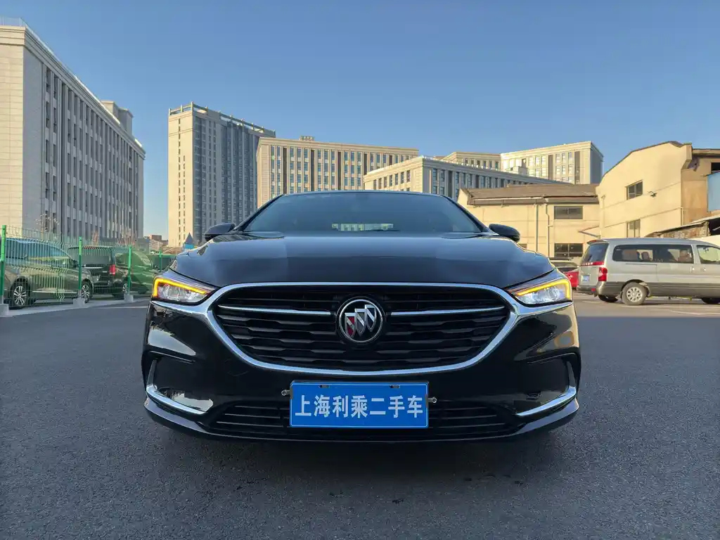 BUICK LACROSSE 2020