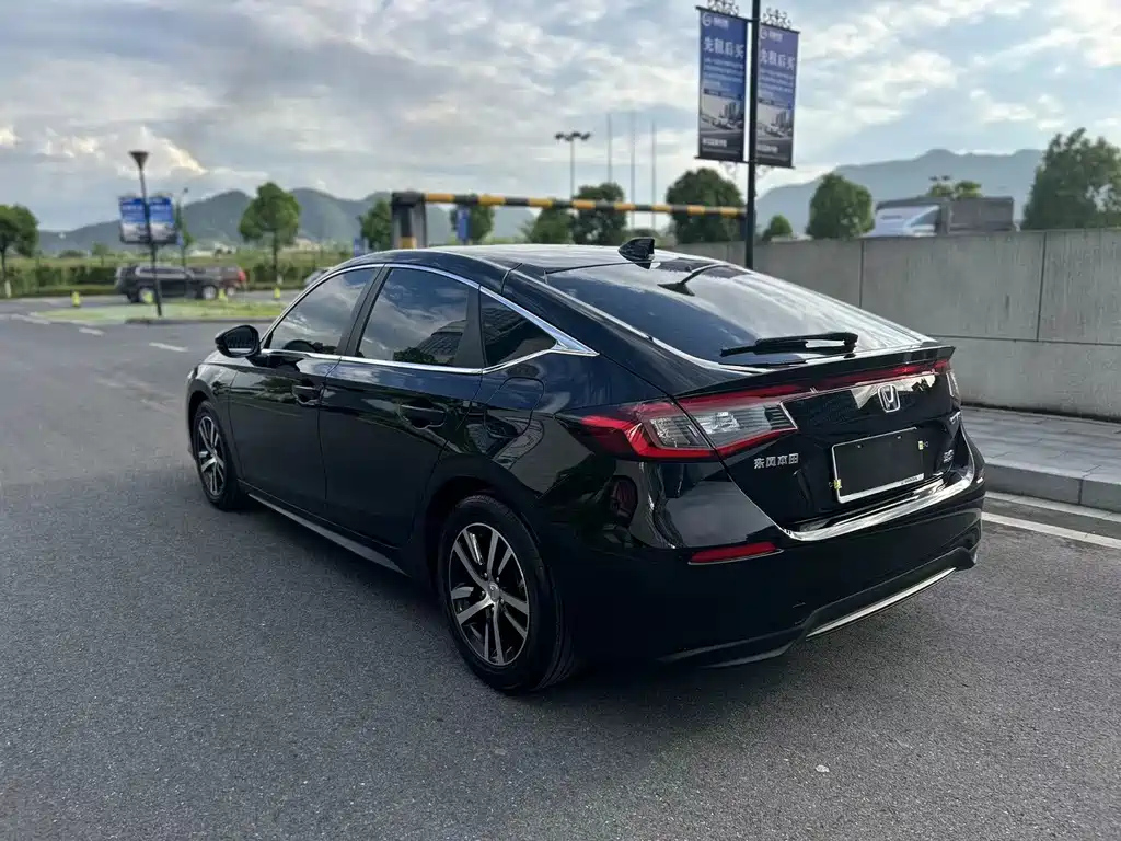 HONDA CIVIC 2023