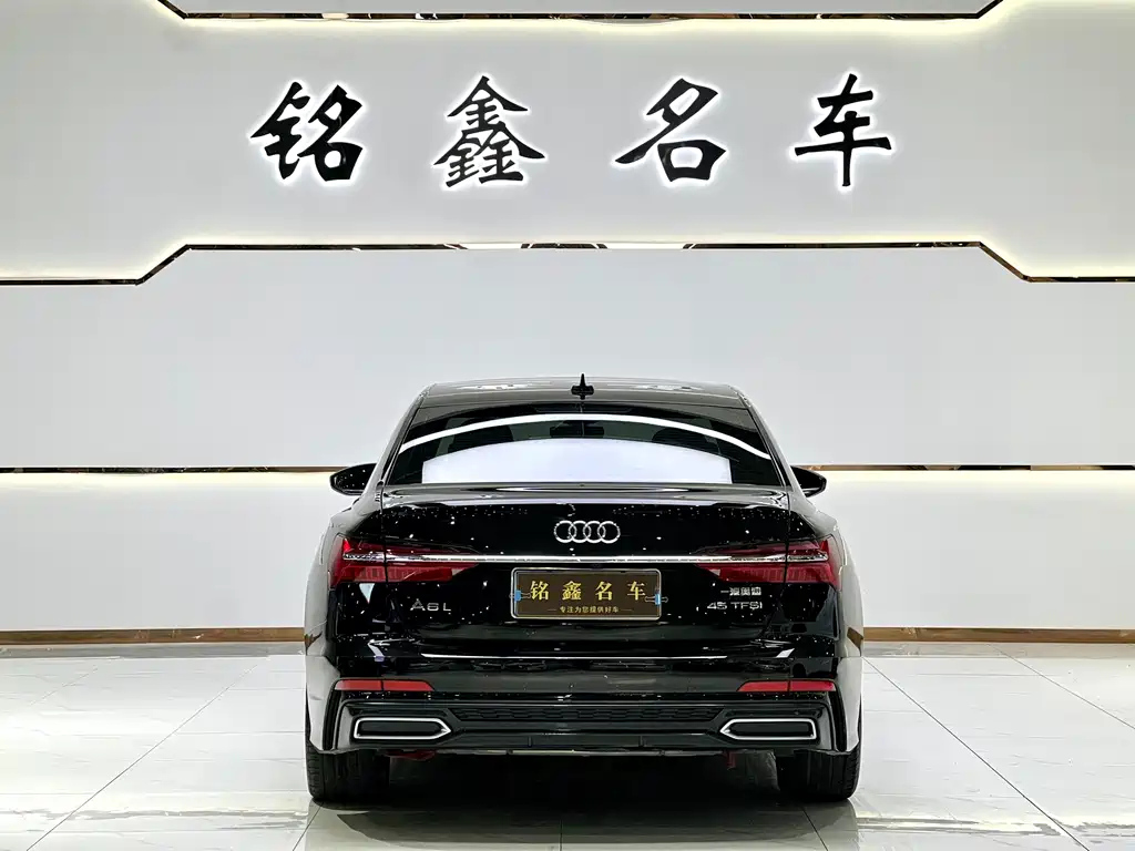 AUDI A6L 2022