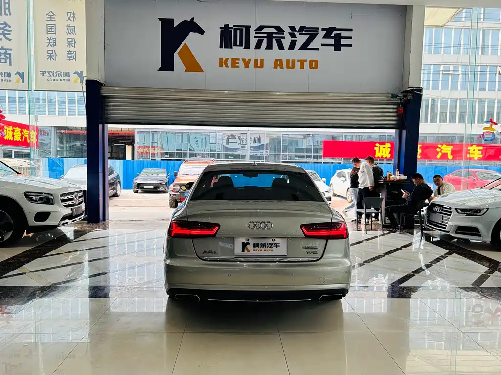 AUDI A6L 2017