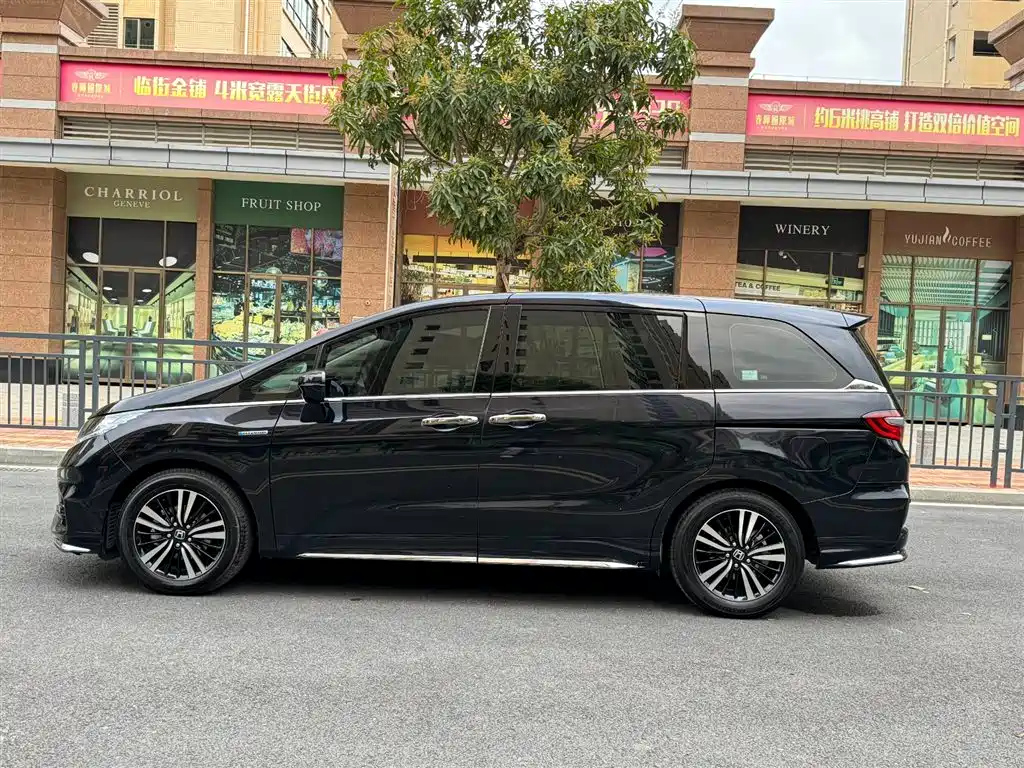 HONDA ODYSSEY 2020