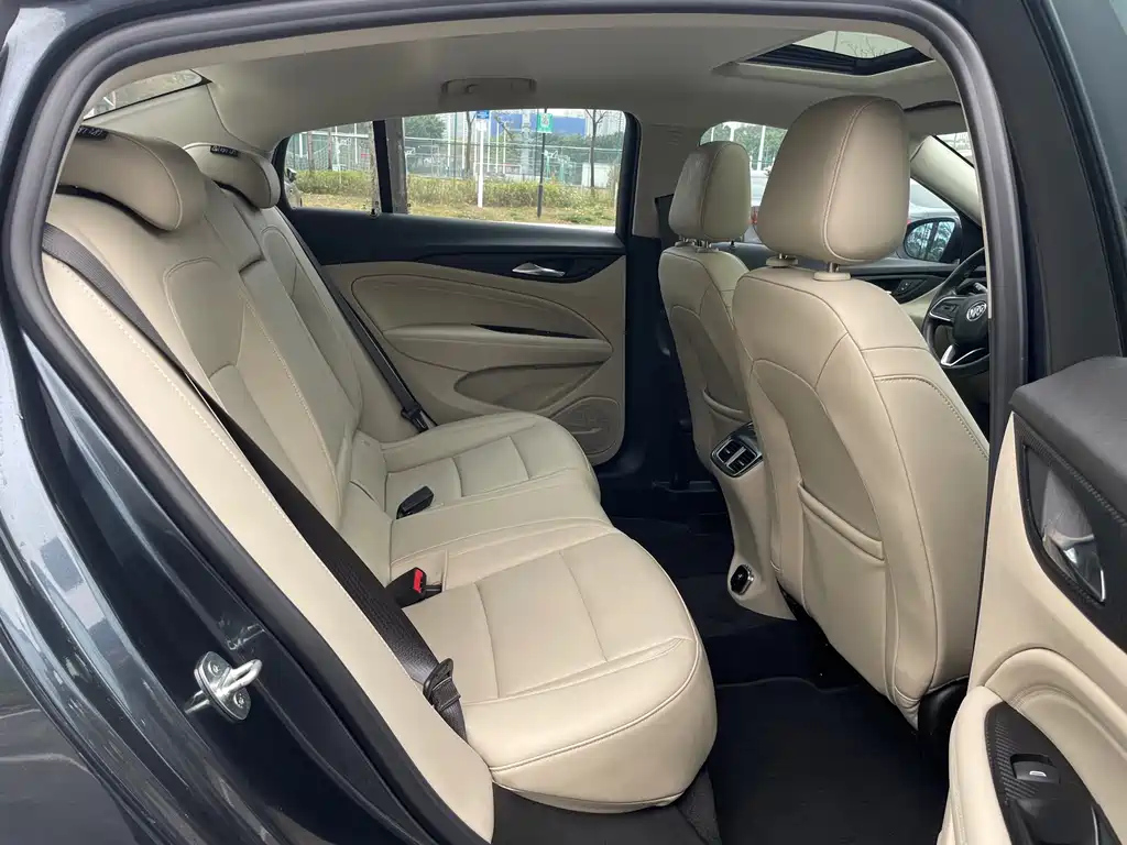 BUICK REGAL 2021