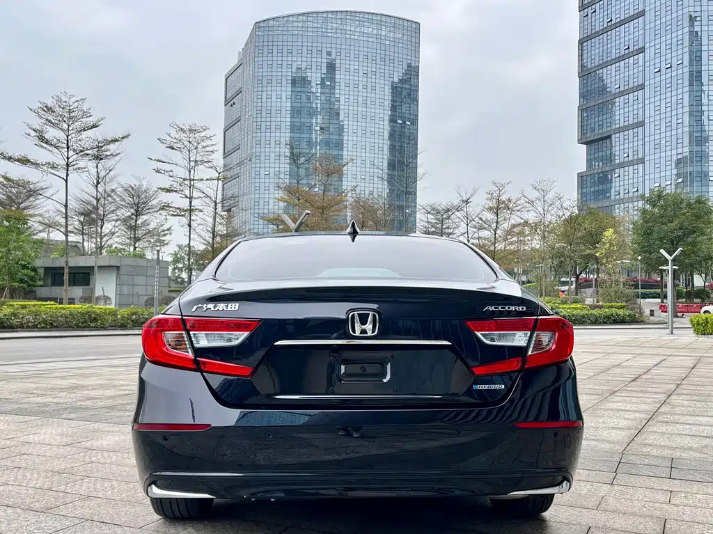 HONDA ACCORD 2021