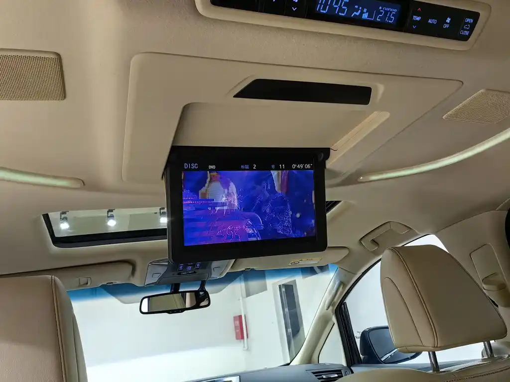 TOYOTA ALPHARD 2018
