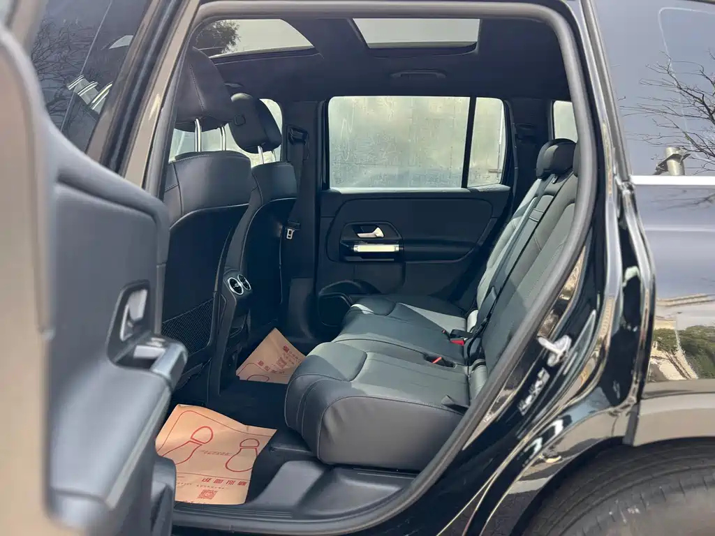 MERCEDES BENZ GLB 2022