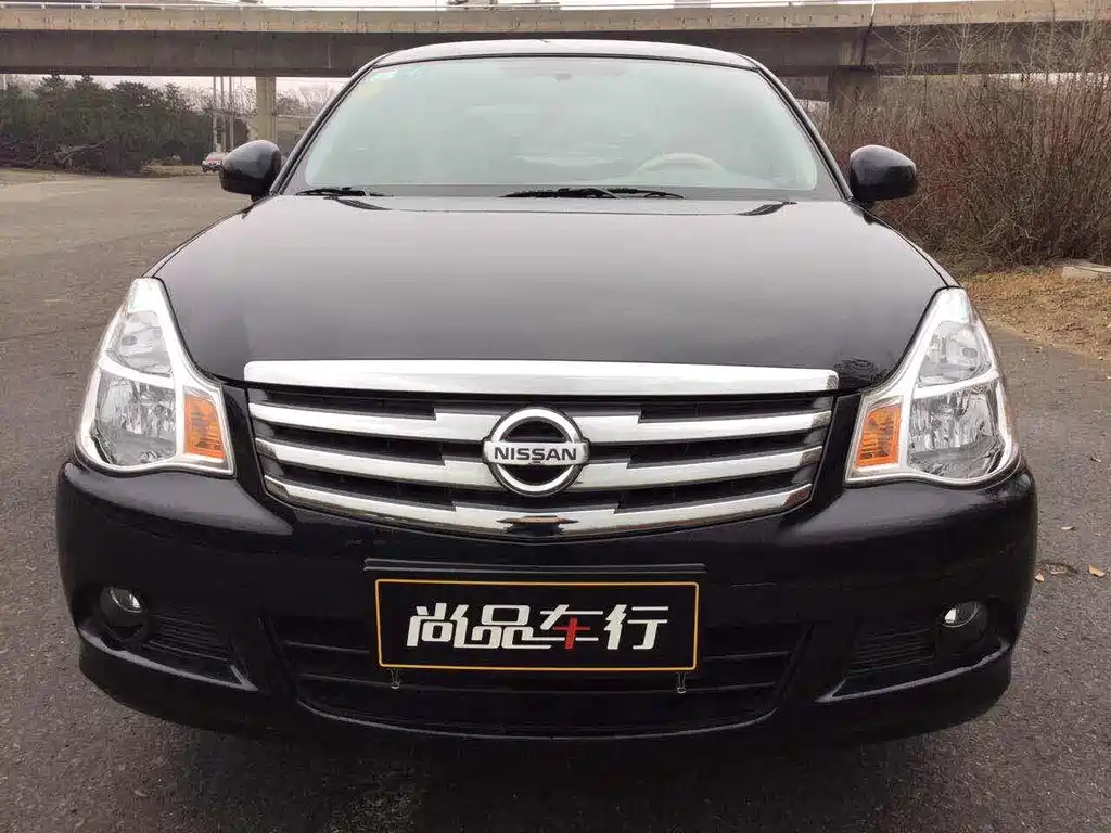 NISSAN SYLPHY 2016
