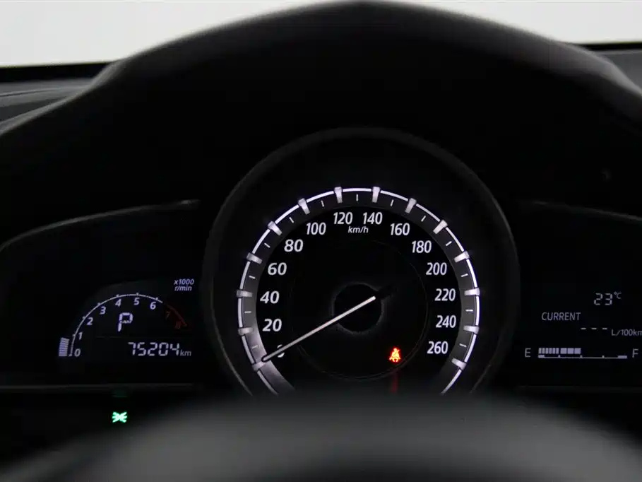 MAZDA CX-4 2016