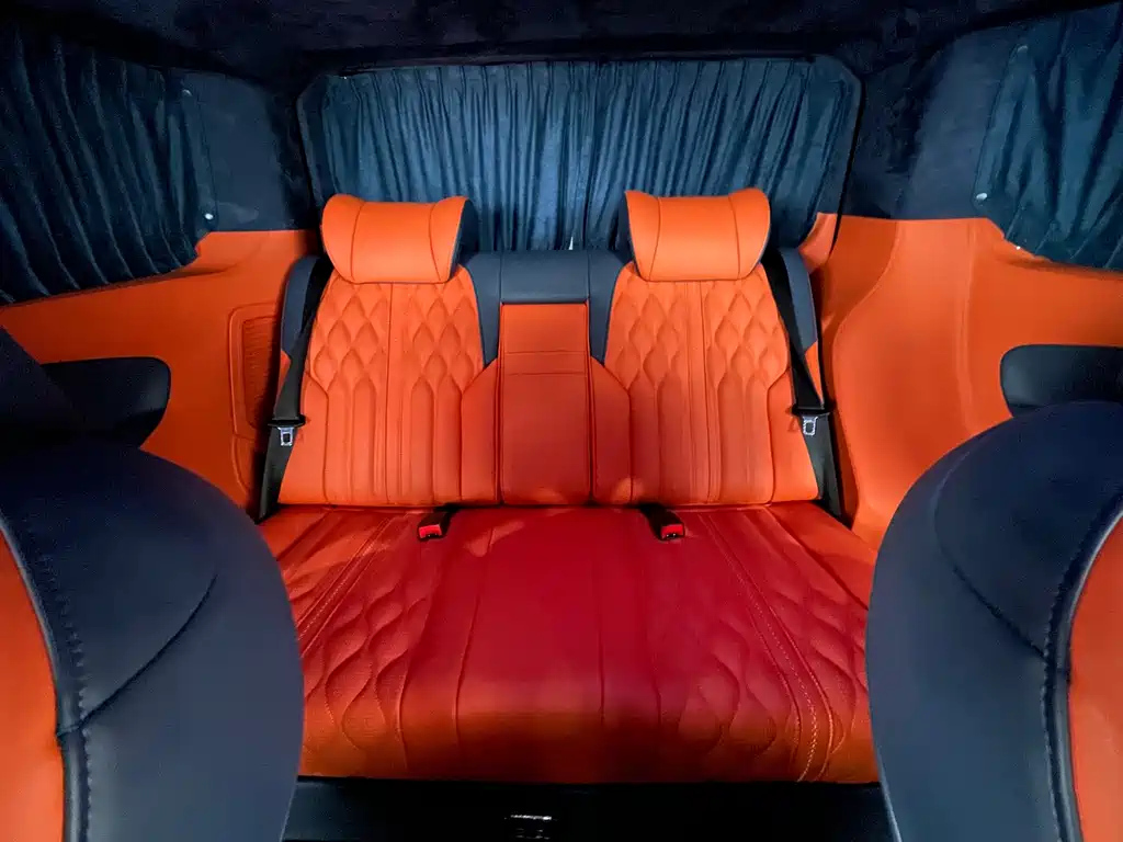 FORD TOUREO 2021