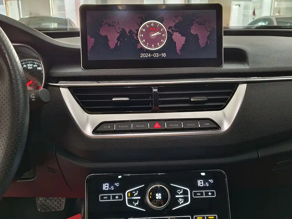 HONGQI H5 2021