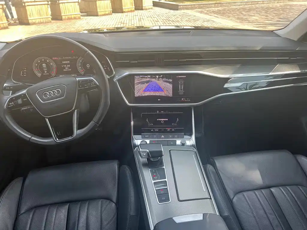 AUDI A6L 2021