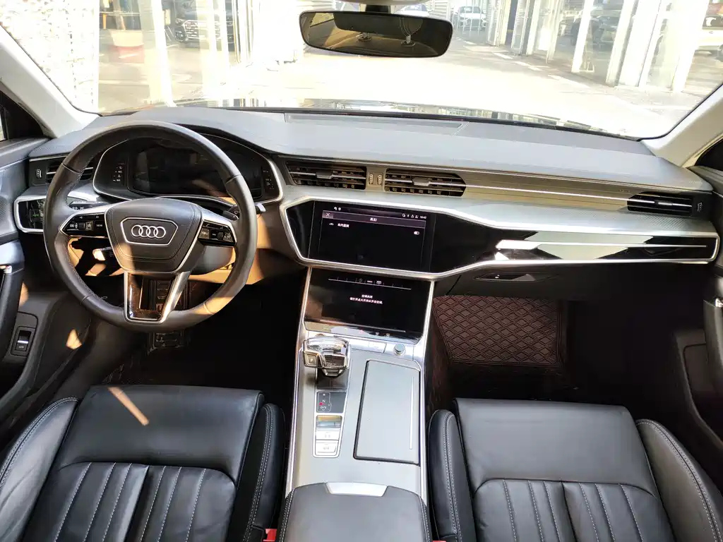 AUDI A6L 2023