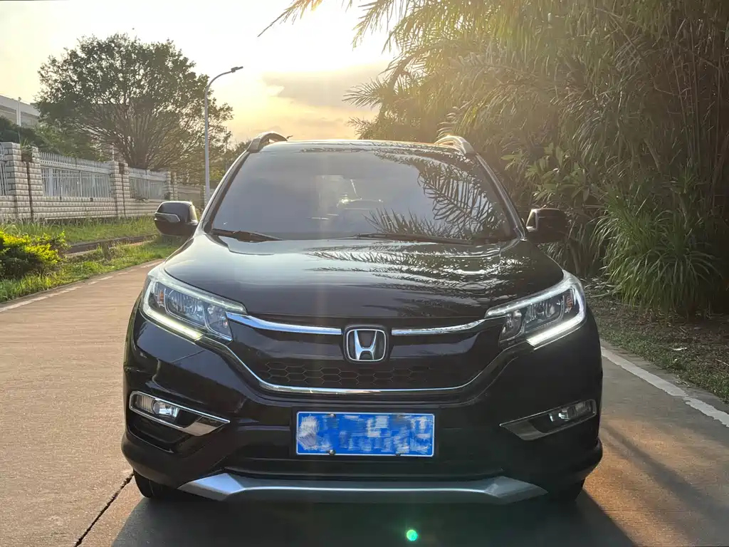 HONDA CR-V 2016