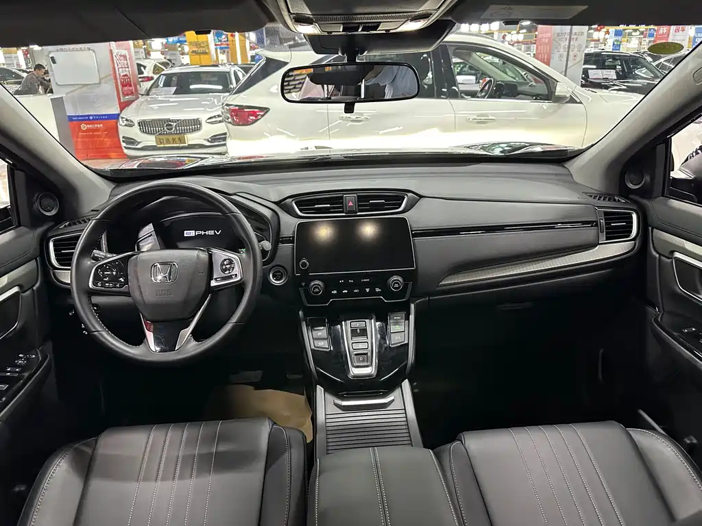 HONDA BREEZE NEW ENERGY 2023