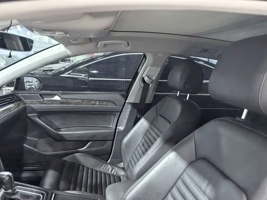 VOLKSWAGEN MAGOTAN 2019