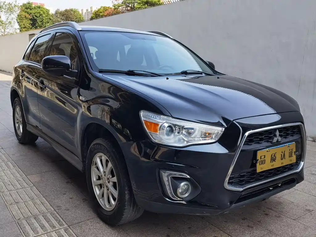MITSUBISHI ASX ASX 2016