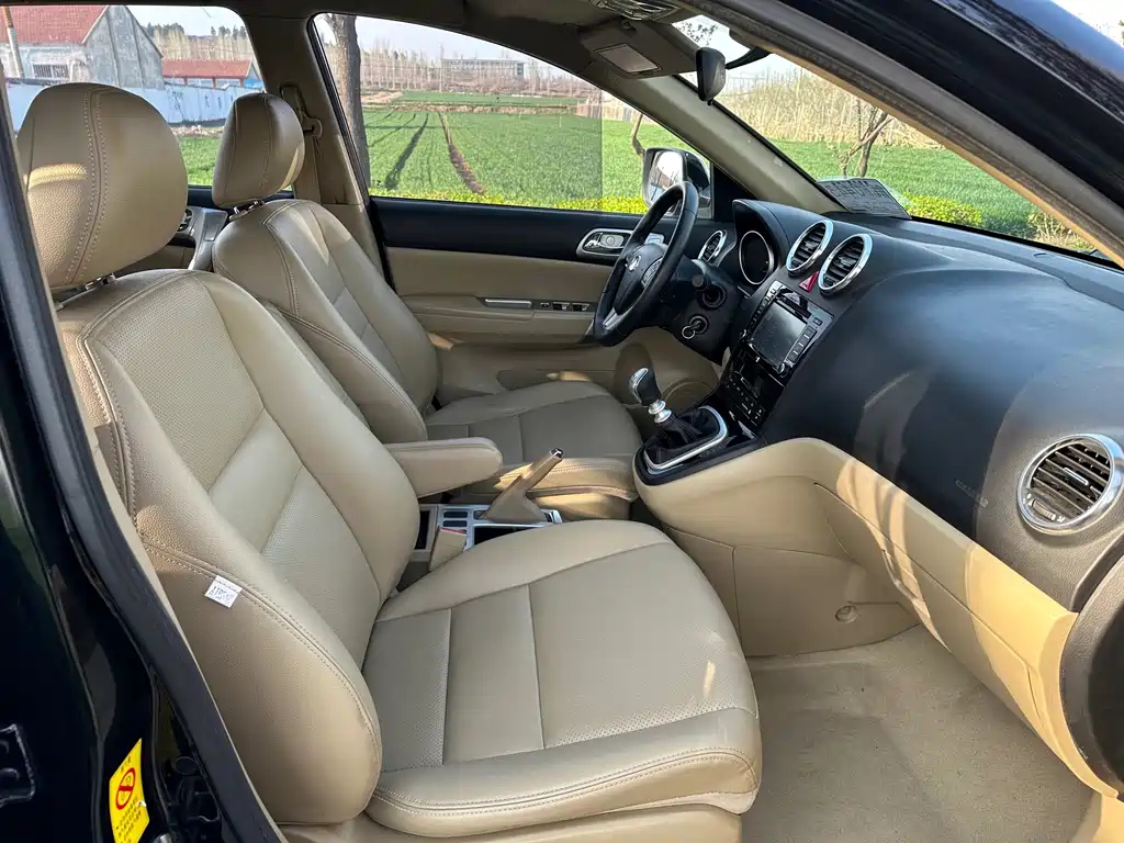 HAVAL H6 2013